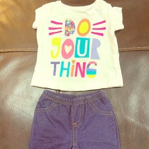 Matching set. NEVER WORN.